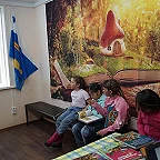 🌟 13 июня: Открываем двери в мир сказок Александра Волкова! 🌟

Сегодня в МБУ "Никольская районная 