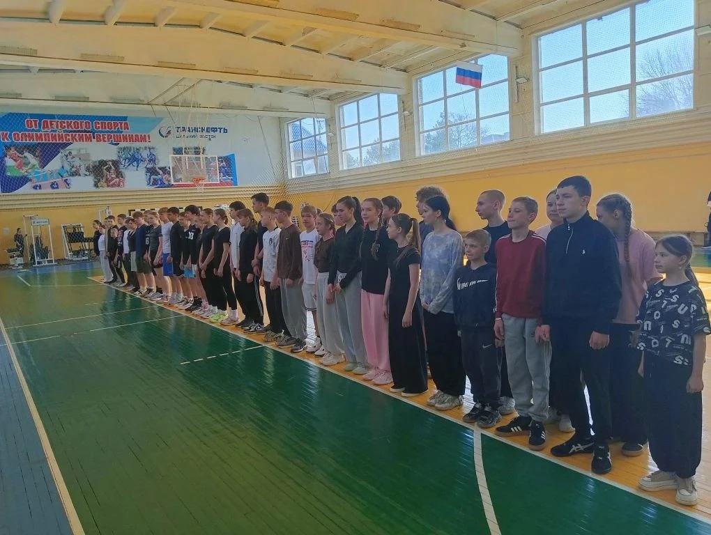 8 апреля в Спортивном зале и на стадионе МБУ ДО ДЮСШ с. Черниговка состоялся Муниципаль...