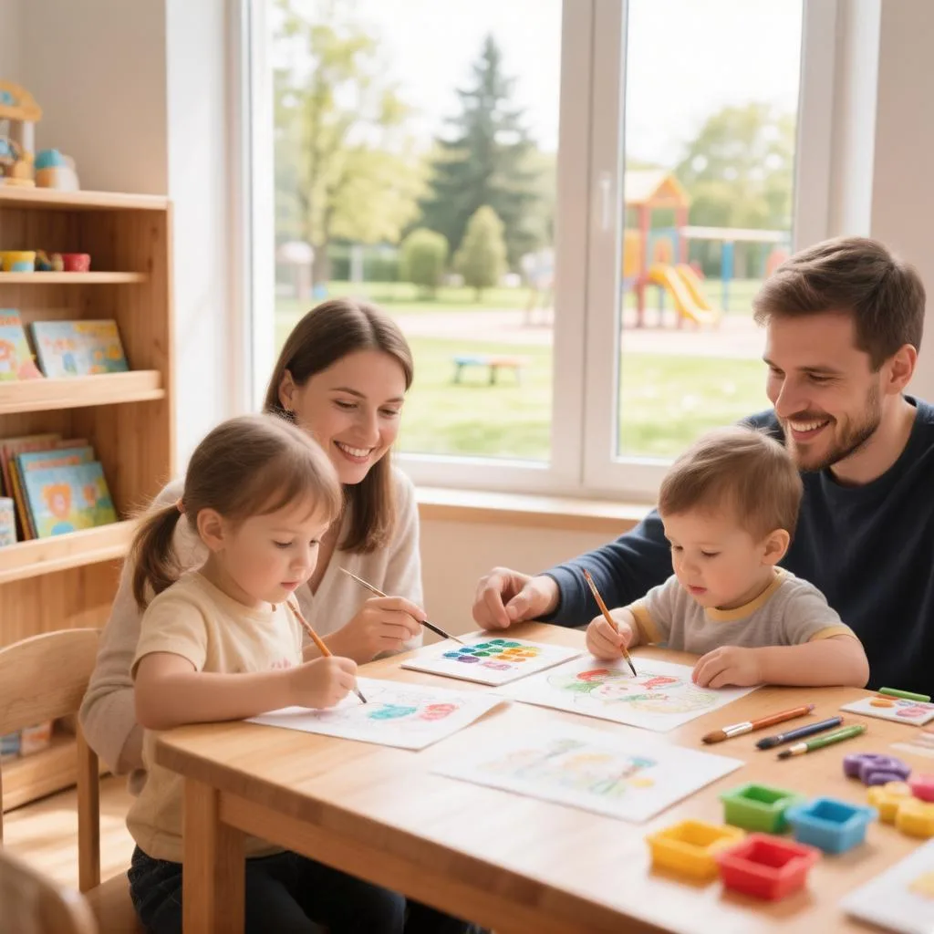 Консультация для родителей ДОУ: Как интересно и с пользой провести выходные с детьми

Уважаемые роди