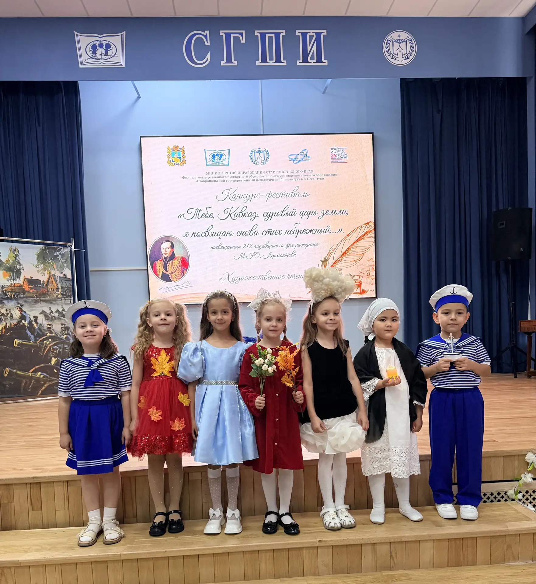 М.Ю. ЛЕРМОНТОВ: СЛОВО, КОТОРОЕ ЗВУЧИТ И СЕГОДНЯ ❤️