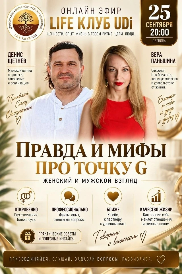 А вы точно знаете, где находится точка G? 😏