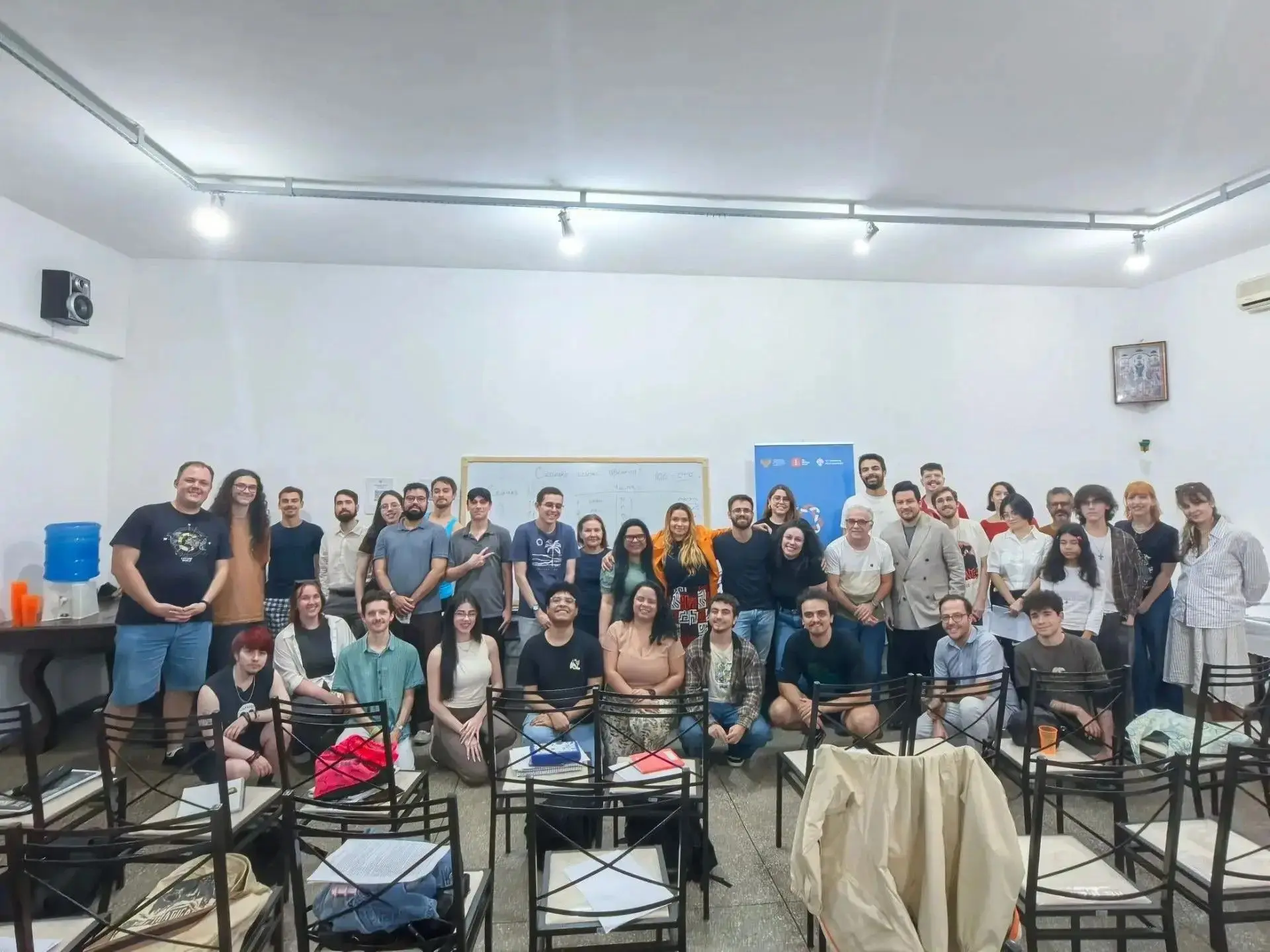 ❗️ Центр открытого образования — в Федеративной Республике Бразилии