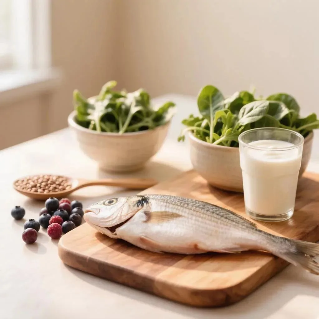 5 продуктов, которые стоит есть каждую неделю после 40 🥣