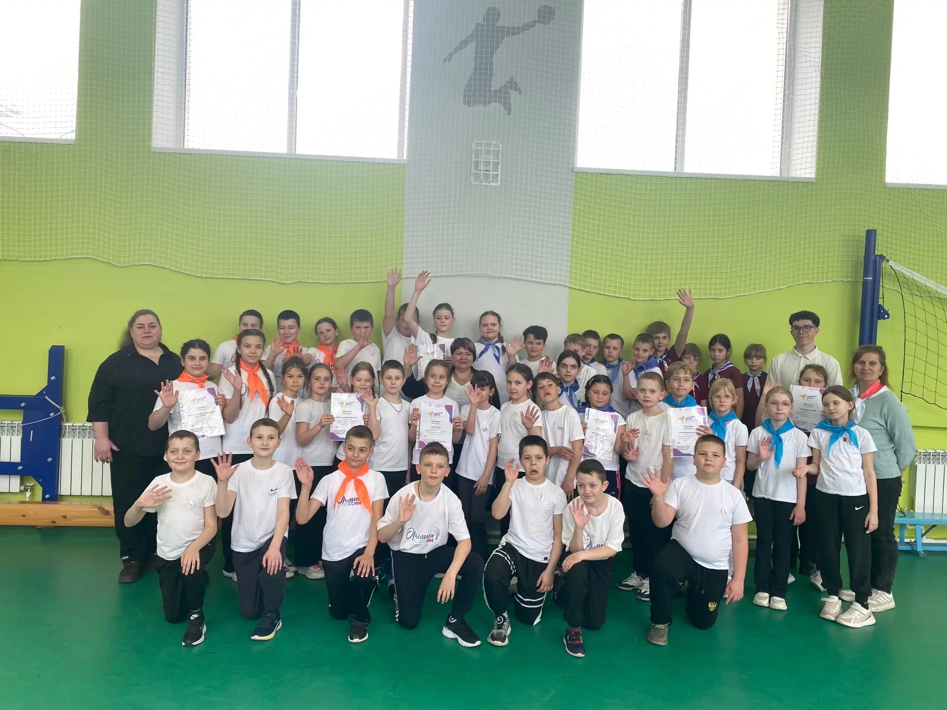 🗓️ 7 апреля — Всемирный день здоровья! 🏋️🤾

Важный праздник — Всемирный день здоровья! Он напомин