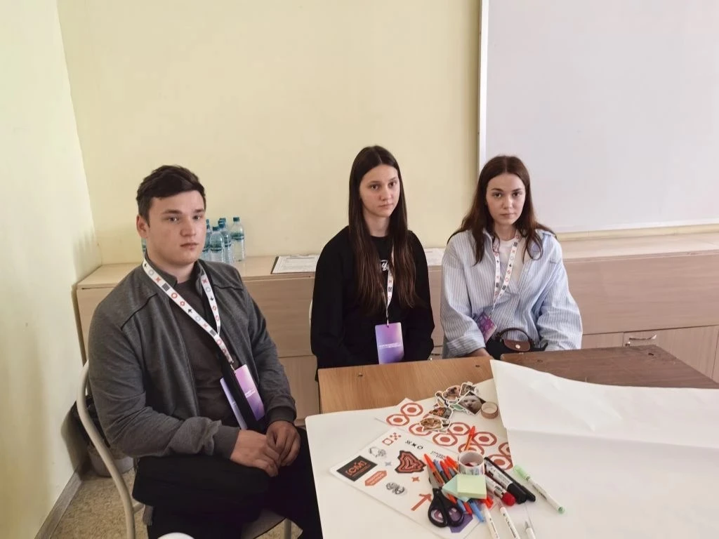 🔥 Студенты и преподаватели техникума — на Форуме рабочей молодёжи в Ирбите! 🔥