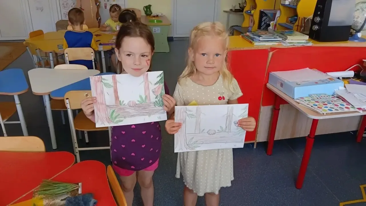 🎨Искусство в ладошках или тактильное знакомство с прекрасным!

В рамках проекта «Картинная галерея 