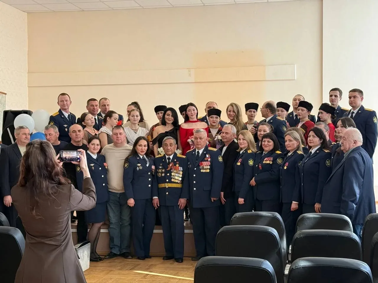 📌12 марта -  День работников уголовно-исполнительной системы Министерства Юстиции Российской Федерац