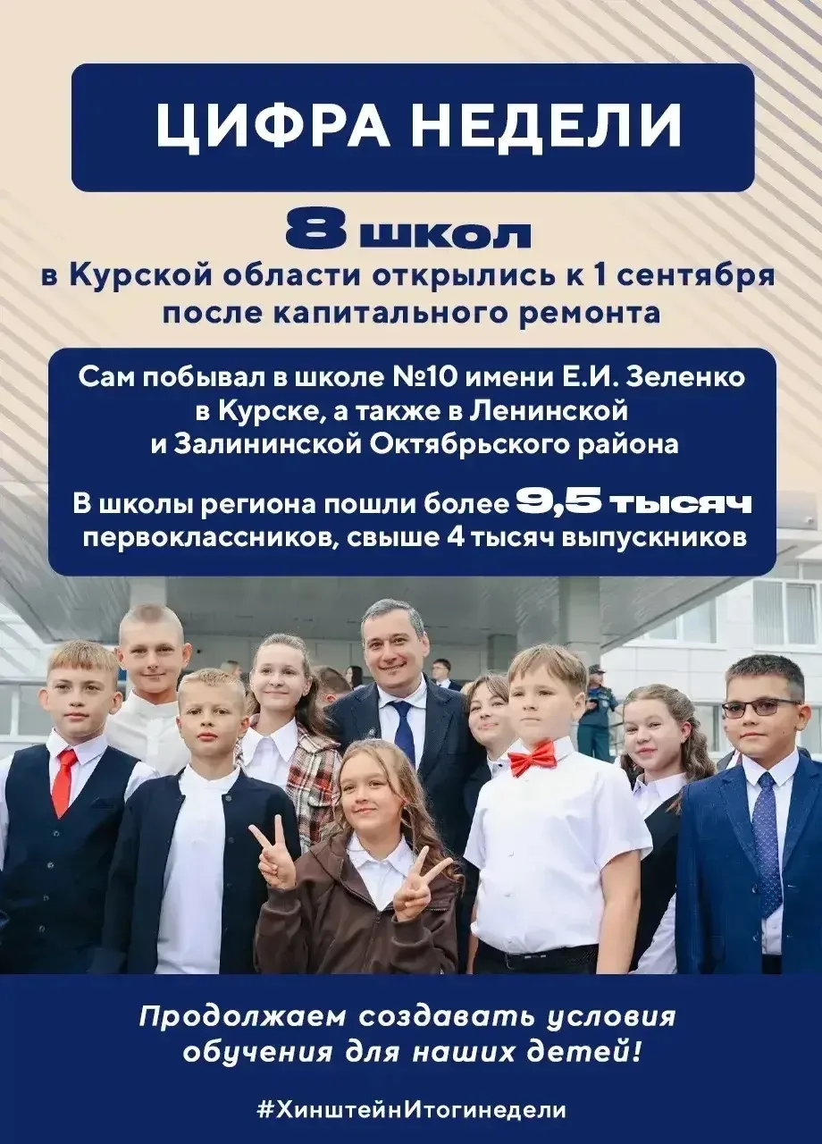 🇷🇺 Чем запомнилась эта неделя — в традиционных воскресных итогах.