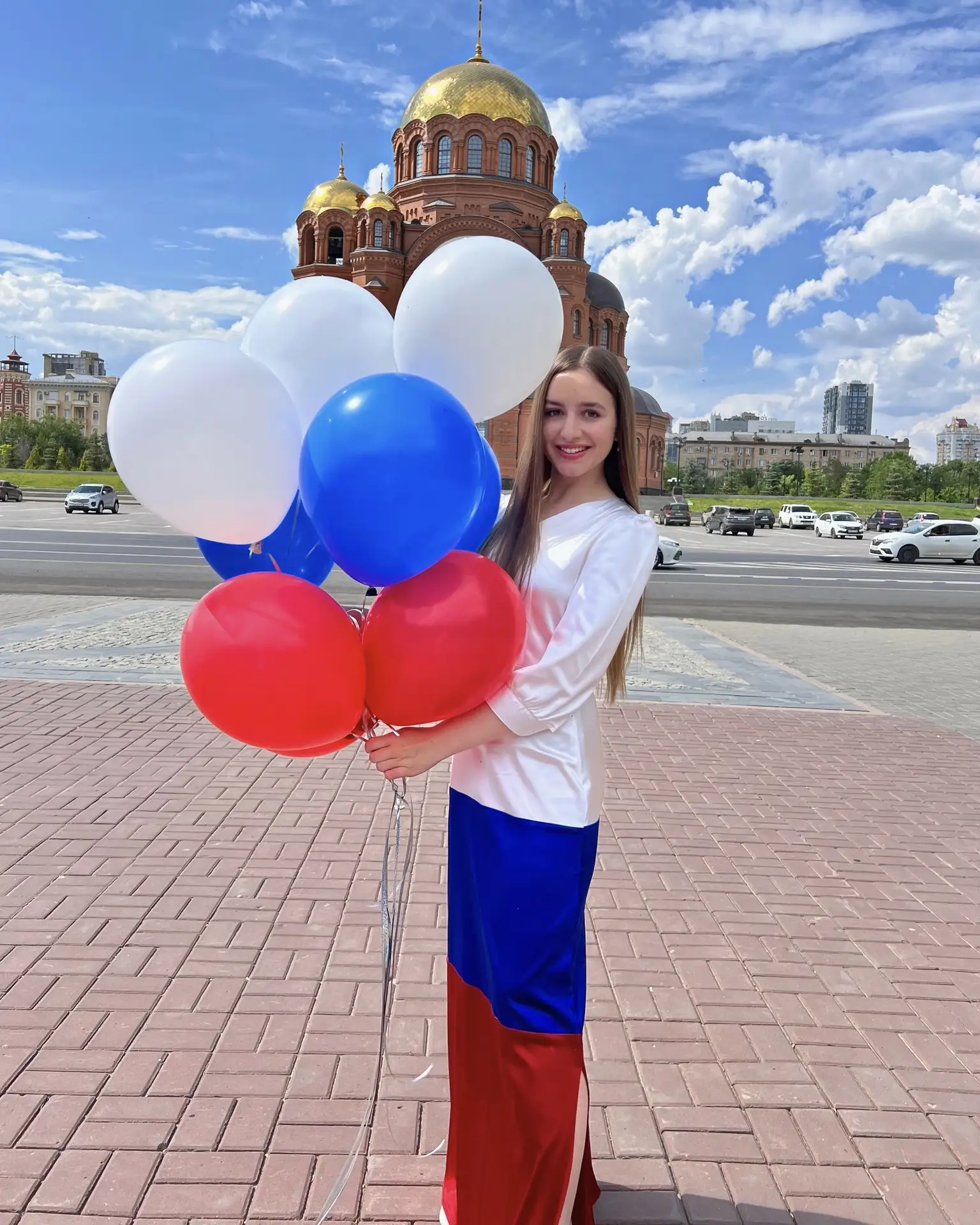 С Днём Государственного флага Российской Федерации! 🇷🇺