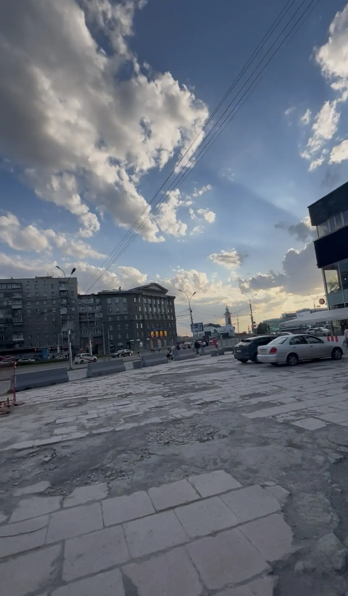 ✈️ Из Тюмени в Новосибирск: мои мысли о городской среде
