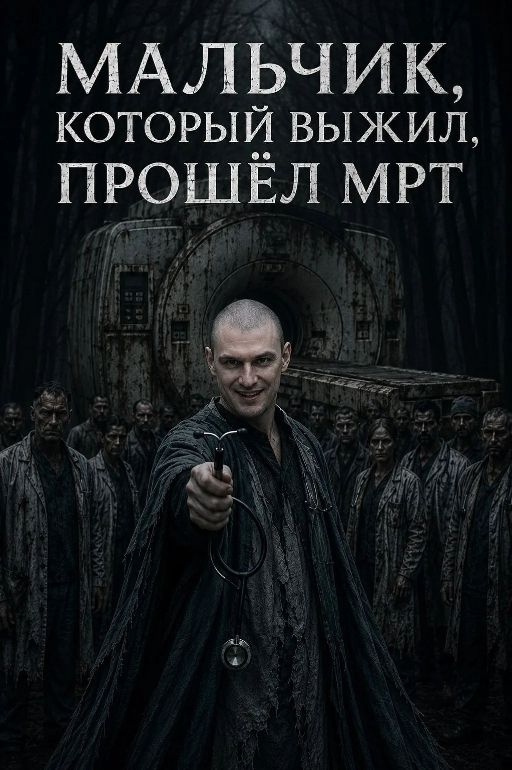 Как вы поняли по обложке к этому посту, МРТ обязательно делать после перенесённых инсул...