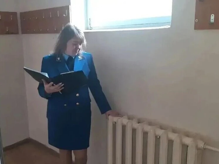 🌡️ Прокуратура проверила тепло в калужских детсадах и школах