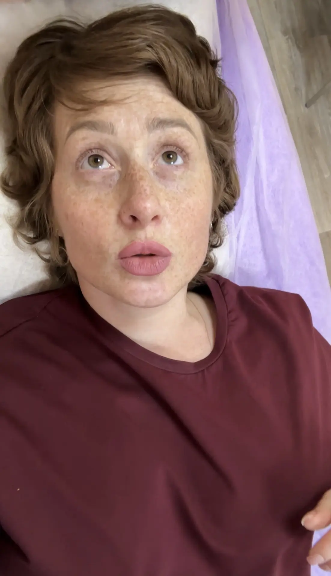 А еще в Улыбке радуги на эти помады акция. Чуток сушат губы, но лежат прям клево. У мен...