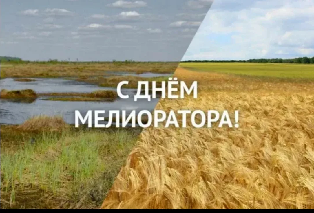 7 июня в России отмечается День мелиоратора