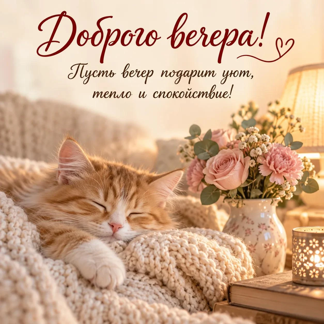 Добрый вечер!