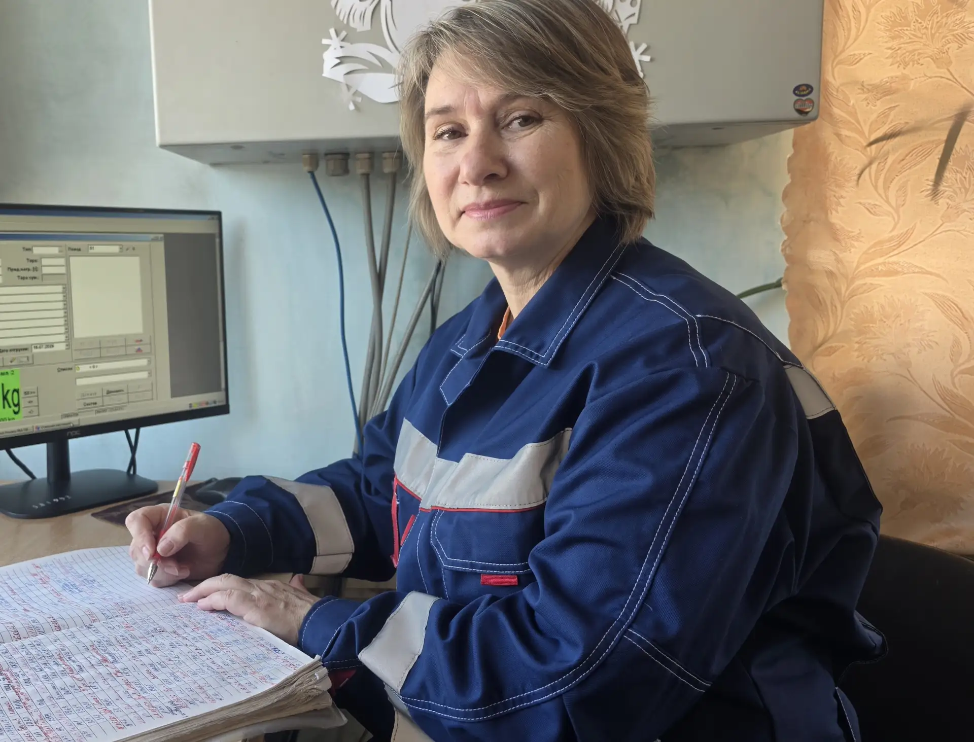 Из торговли — в металлургию! Реальная история Ларисы Солодченко на АМК