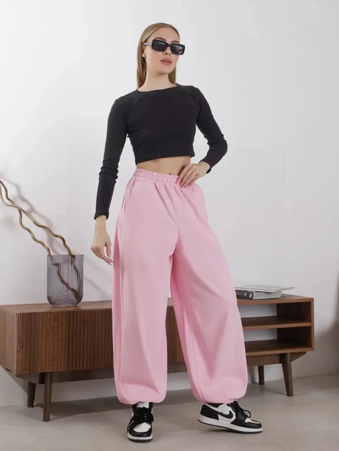 👖 Джоггеры из Pinterest