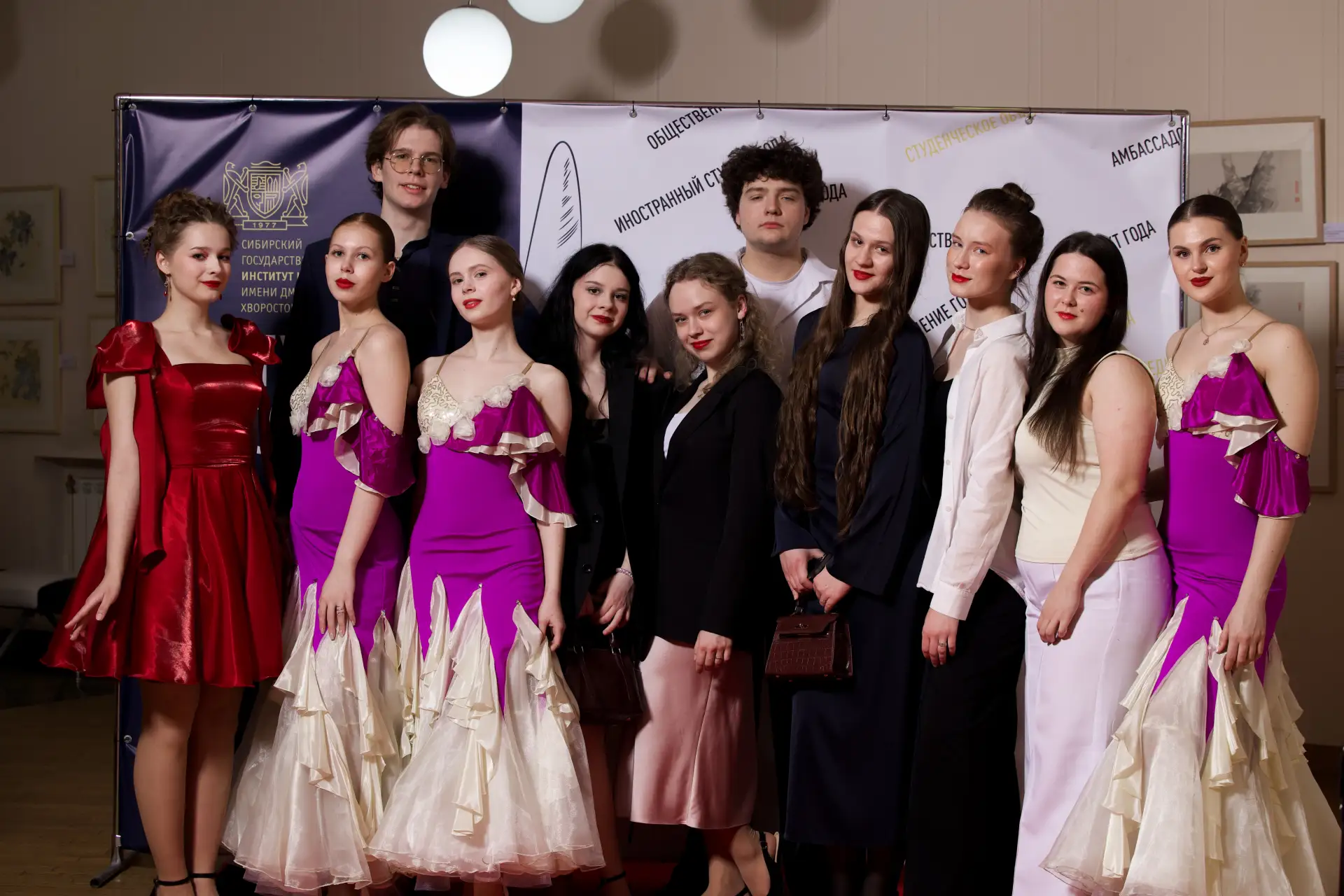 «Студент года» - в СГИИ состоялось главное событие этой весны!💙