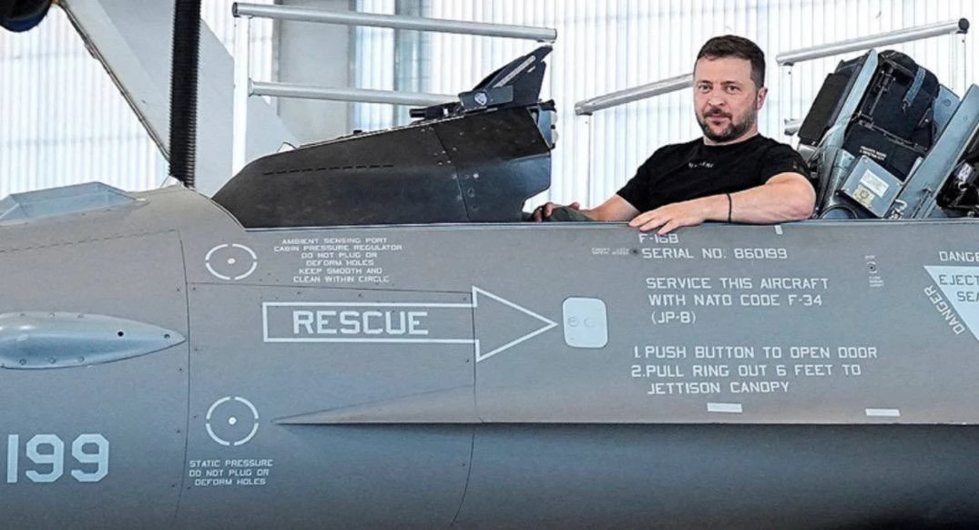 F-16 наше все!