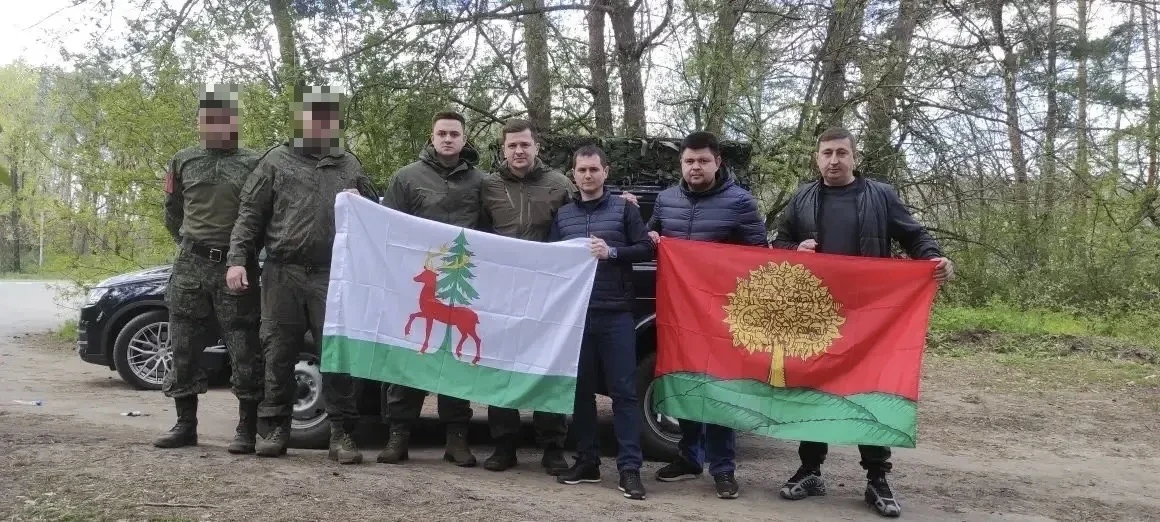 СВОИХ НЕ БРОСАЕМ!💪🏻🇷🇺