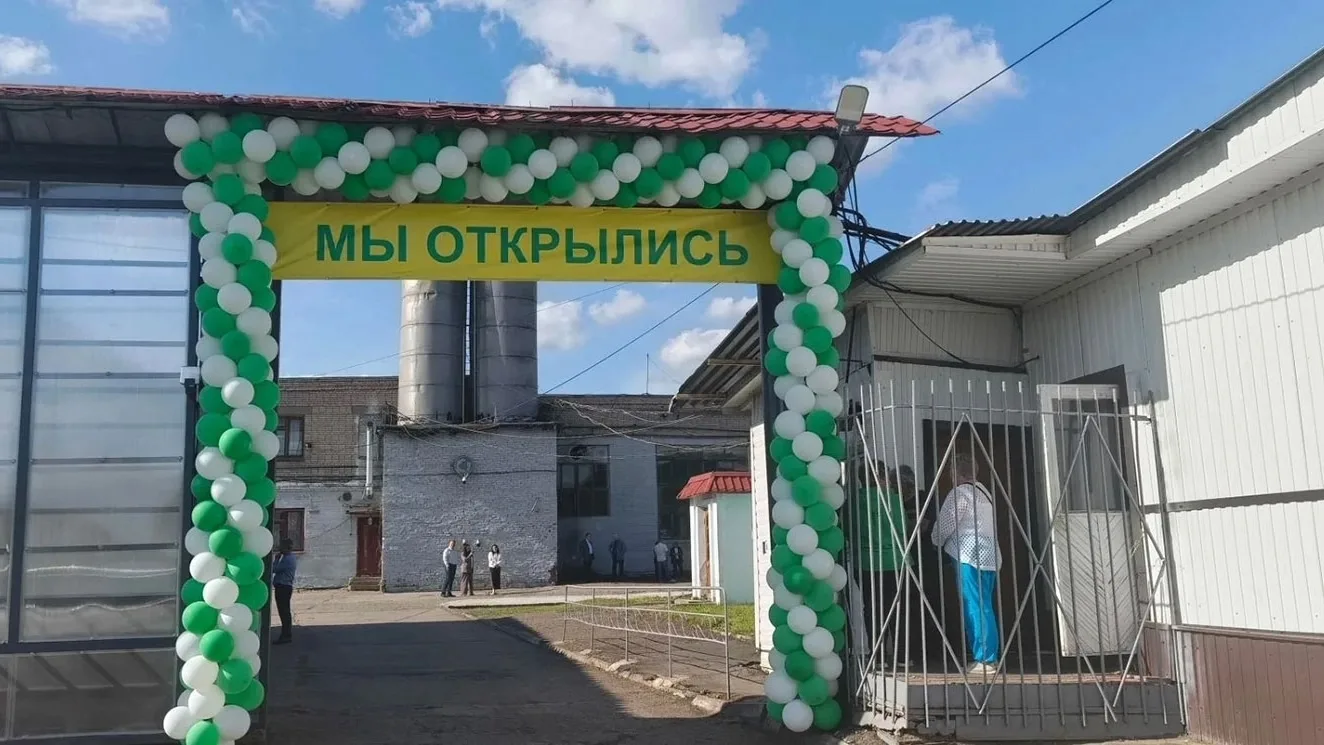 В Верхней Салде открыли новое предприятие на месте хлебокомбината