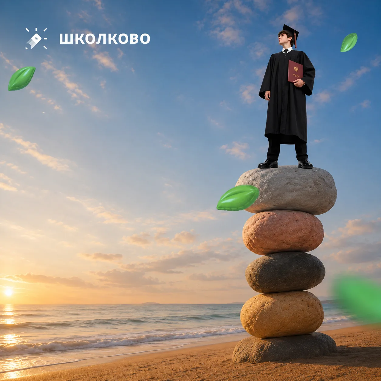 🏃 Пока многие откладывают подготовку до сентября, начинай готовиться уже сейчас на летнем курсе 

П