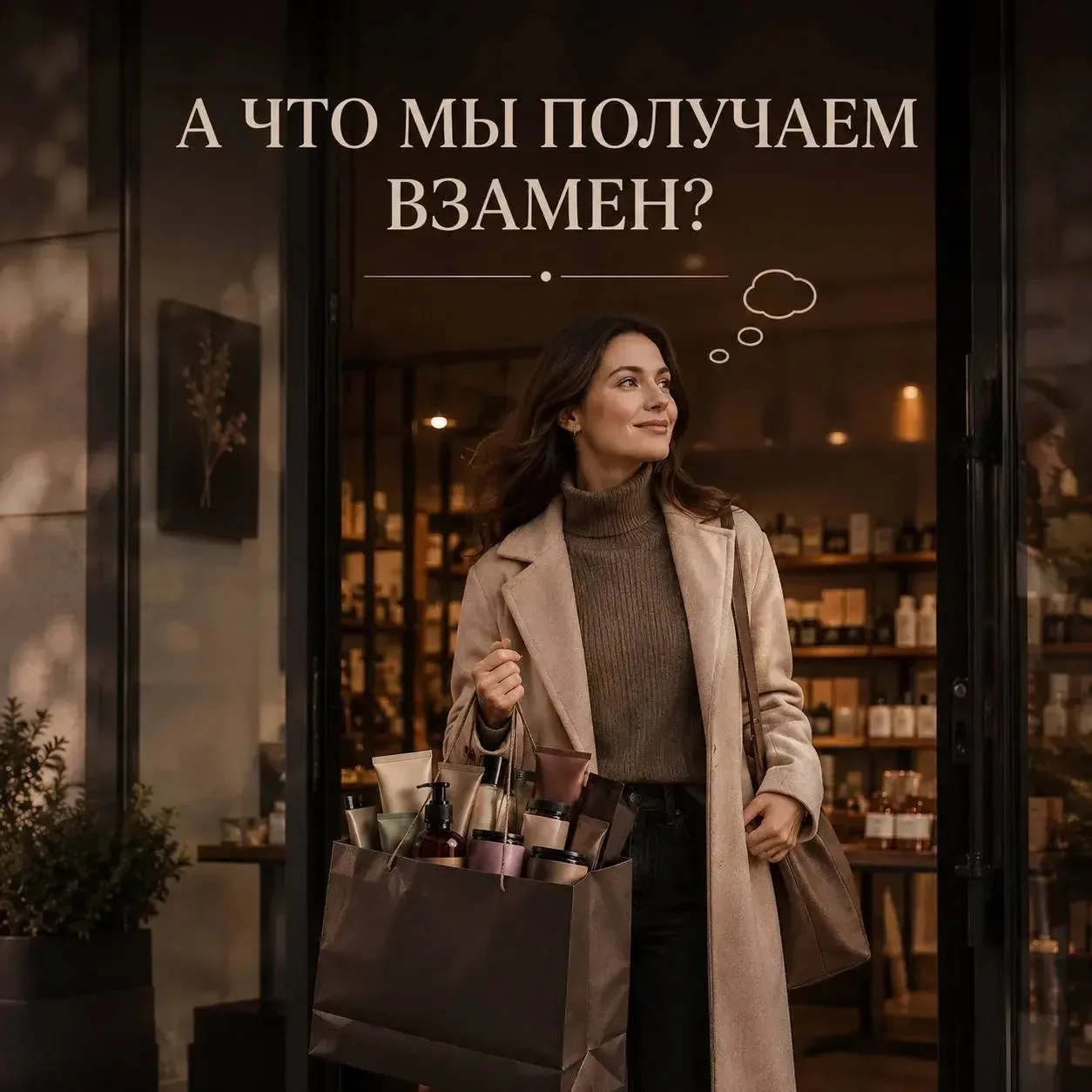 А ЧТО МЫ ПОЛУЧАЕМ ВЗАМЕН?
