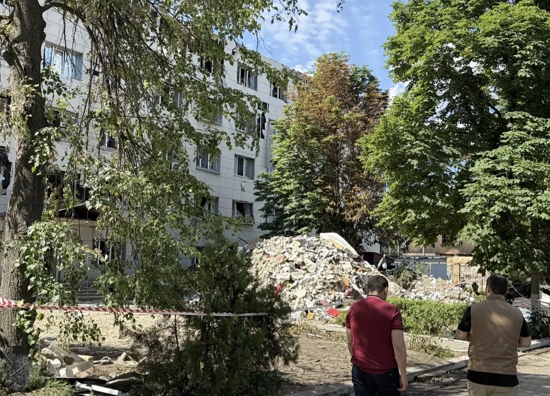 По поручению Главы КЧР Рашида Темрезова в побратимском Старобельском муниципальном округе Луганской 