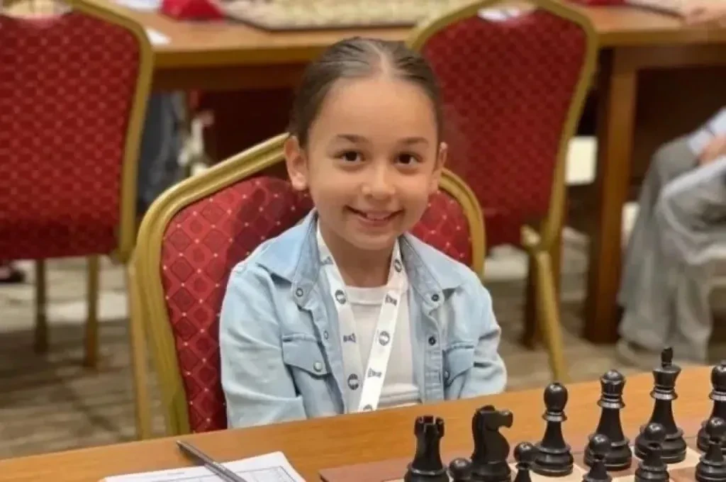 Спортсменка из Осетии вошла в топ-10 лучших шахматисток мира