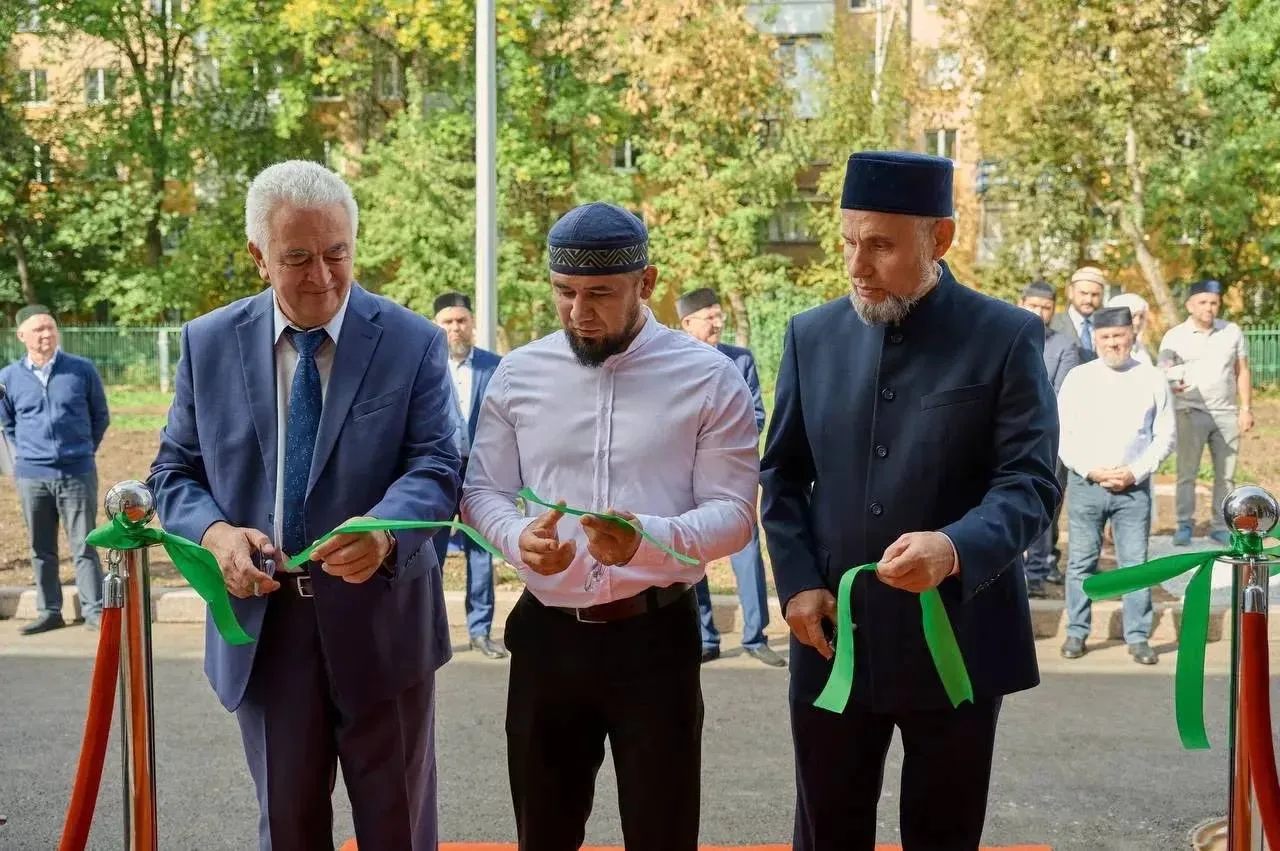 🕌 В Уфе открылся новый корпус исламского колледжа «Галия»