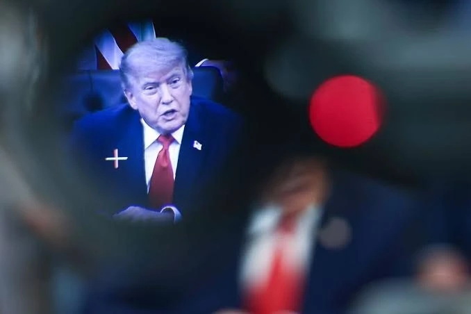 Bloomberg: Трамп заявил, что США убили лидера венесуэльской банды Трен де Арагуа