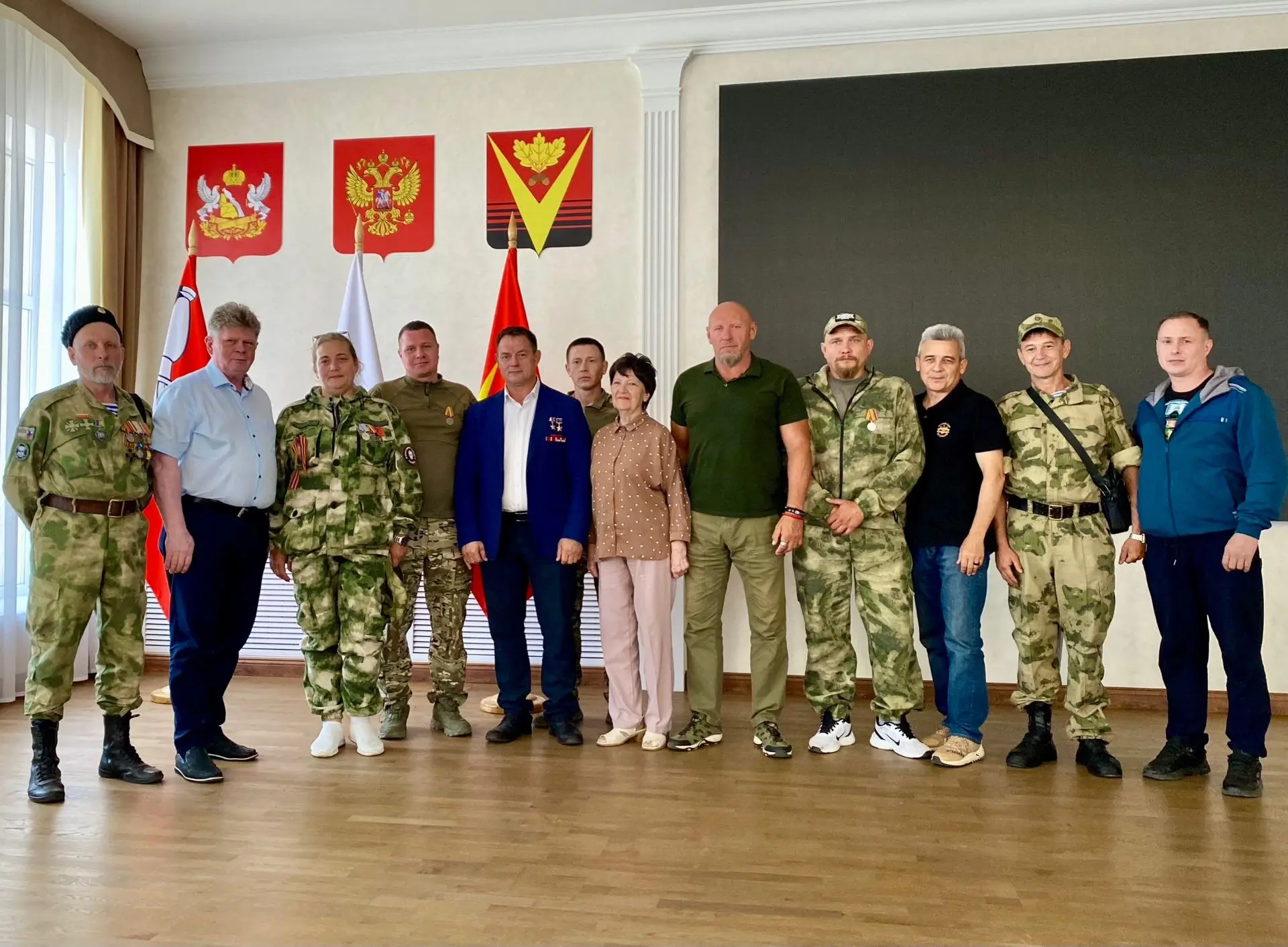 Администрация Борисоглебского городского округа продолжает прием документов об участник...