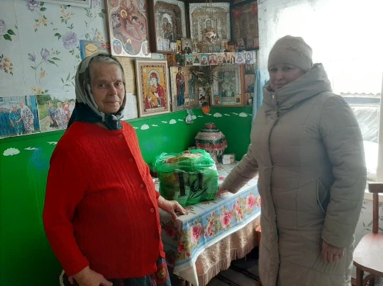 В эти светлые пасхальные дни, когда мы радуемся Воскресению Христову, есть те, для кого пост не зака