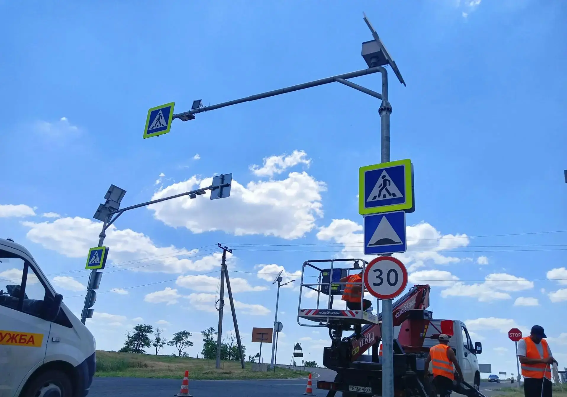 🛣️ Средства от штрафов за нарушения ПДД направят на повышение безопасности автодорог ЛНР