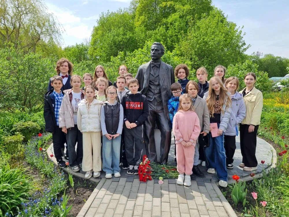 💐"Сиреневый вечер в Ивановке"💐