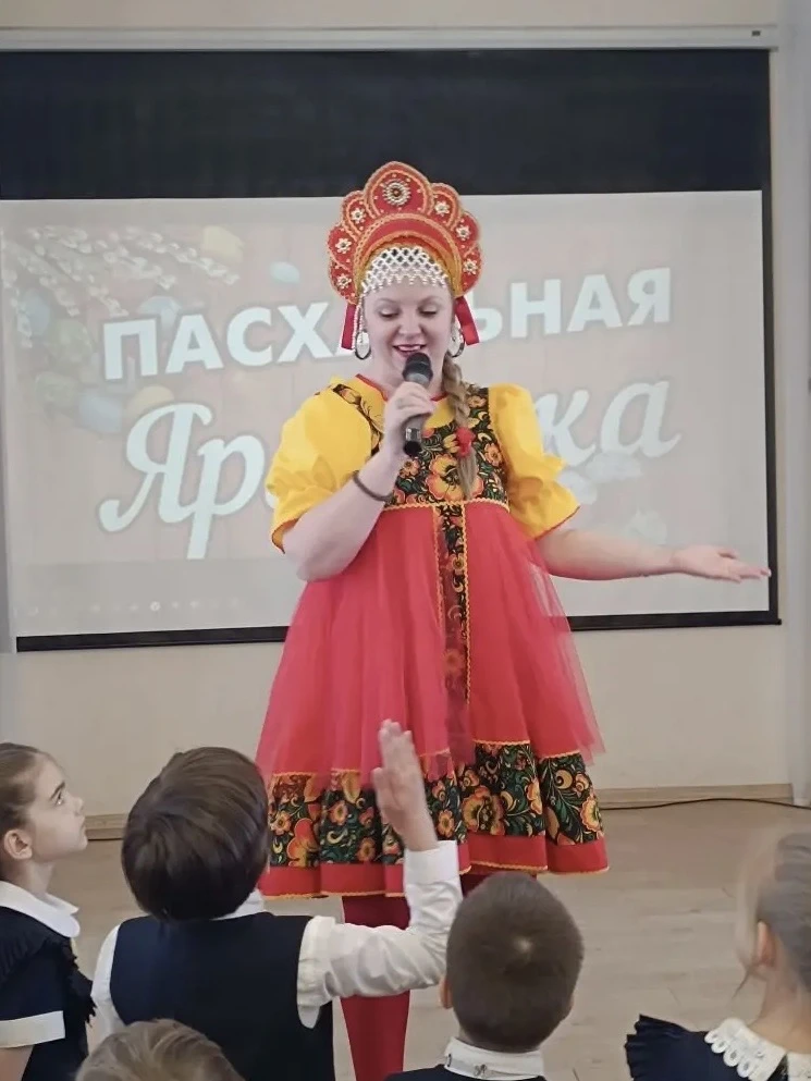 Расступись народ! Широкая ярмарка идет! 🎊Ещё немного праздничного настроения нам с утра 🌺❤️