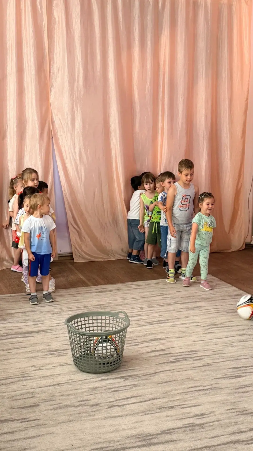 Часть 2:
«День подвижных игр в нашем детском саду»
#ГодДошкольногоОбразования 
#ГодДошкольногоОбразо
