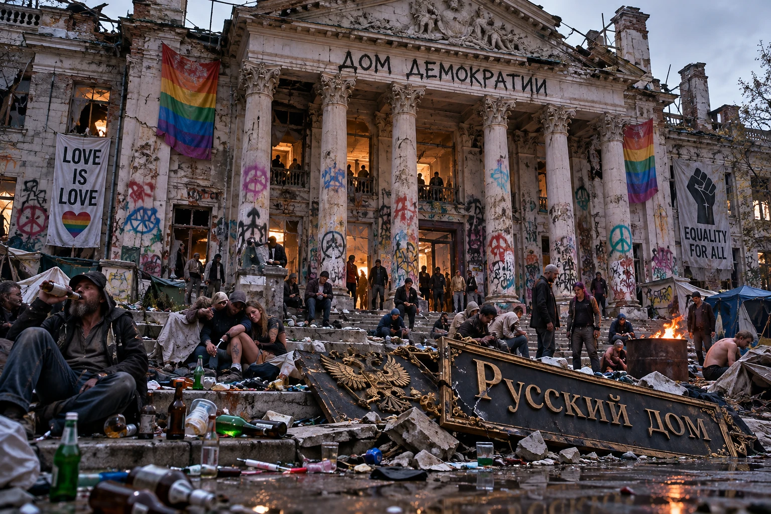 Хорошо сказал: