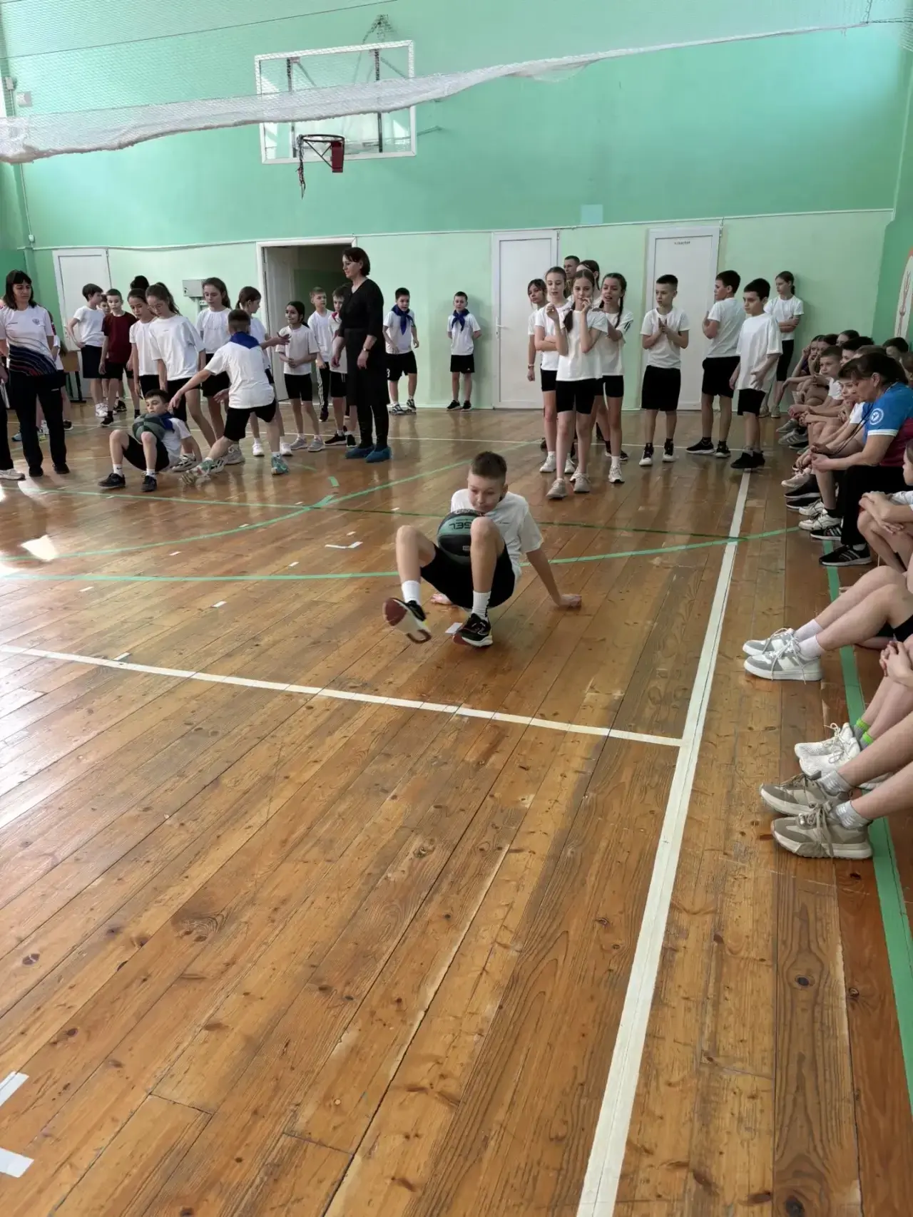 🏃‍♀️🏃‍♂️11-12 марта на базе МАОУ «СО «Лицей 3» имени С. П. Угаровой» состоялся муниципальный этап со