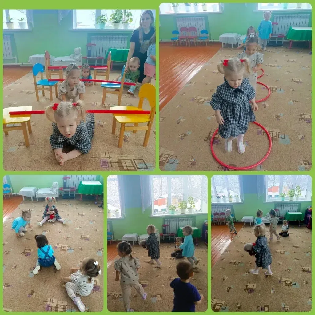 Игровая деятельность/Уен эшчәнлеге