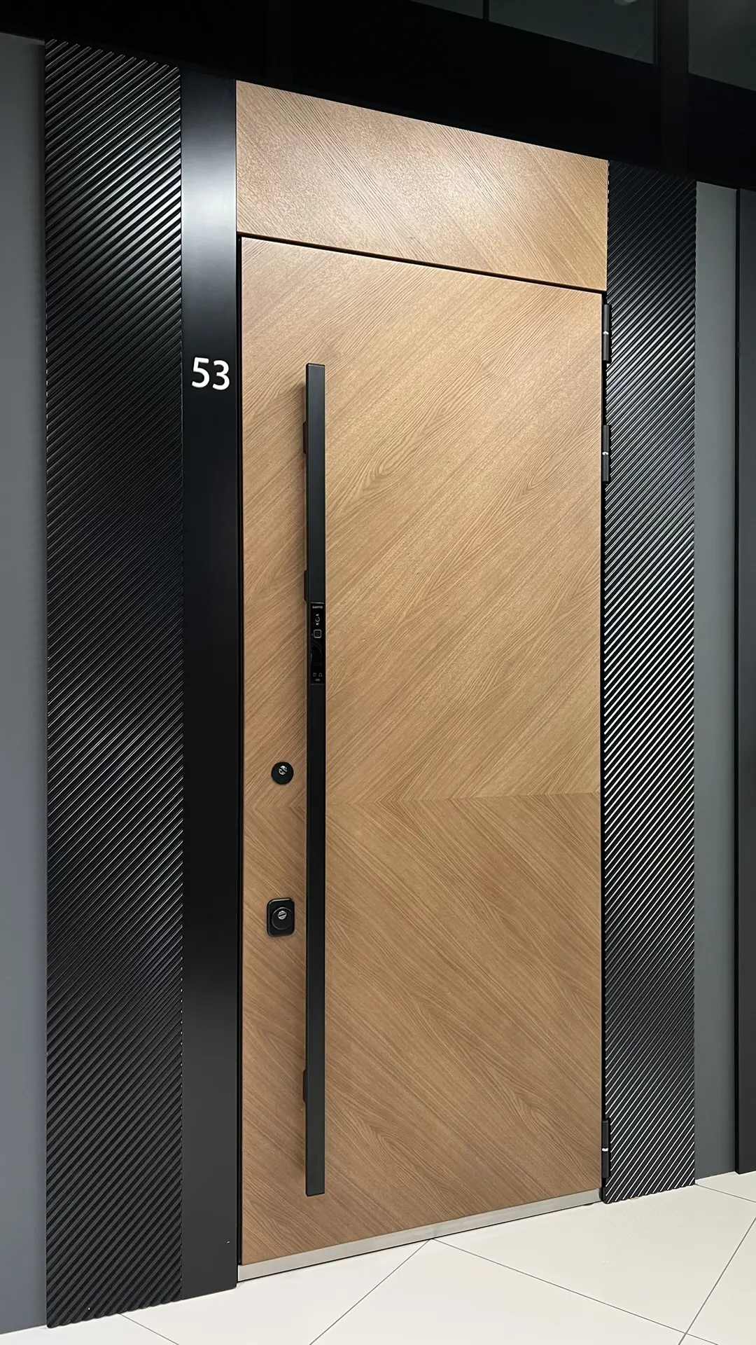 🟢 ВХОДНАЯ ДВЕРЬ ГАРДИАН SMART 70