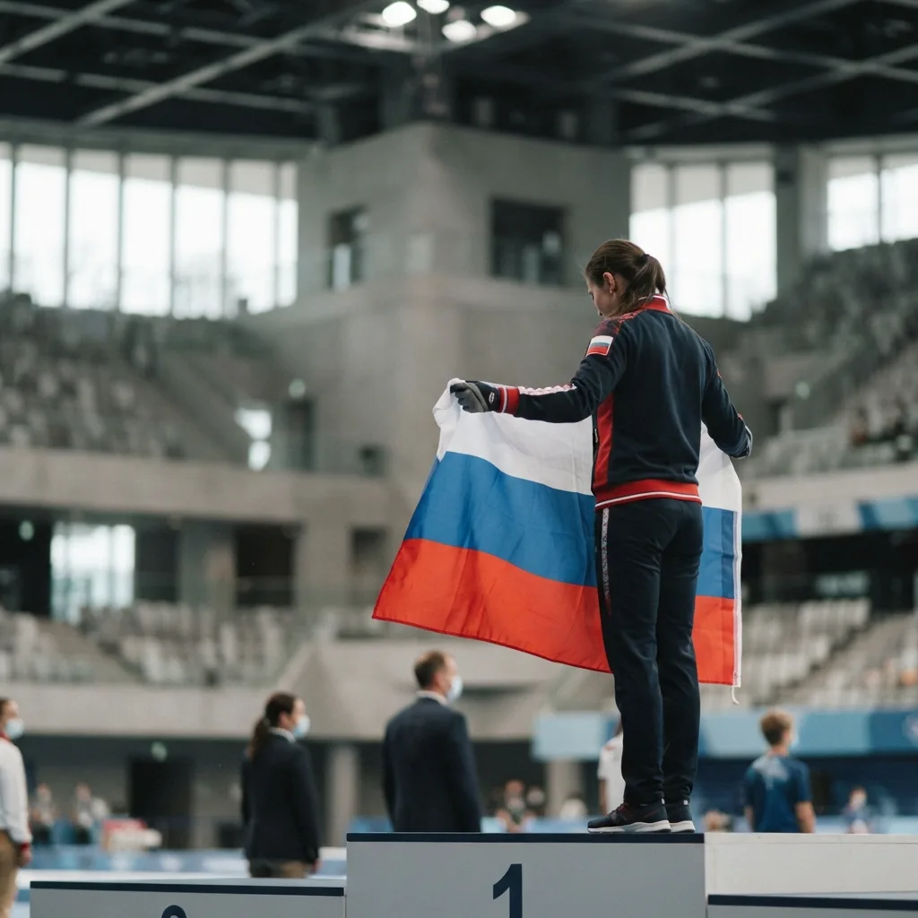 Российские спортсмены могут выступать с флагом 🇷🇺

Международная федерация функционального многобо