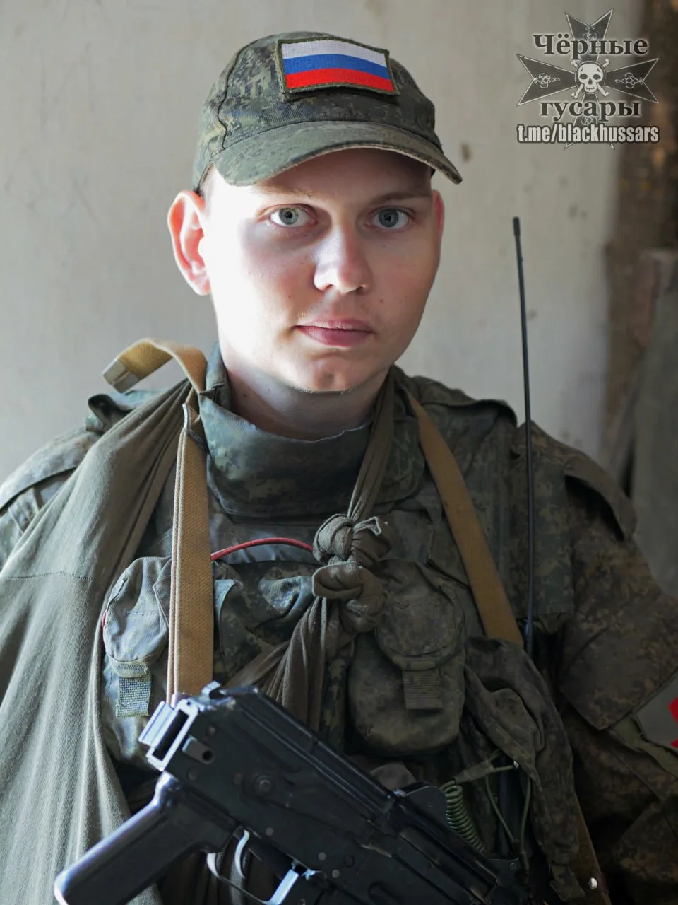 От всей души поздравляем нашего боевого товарища, медика одного из подразделений Александрийской бри