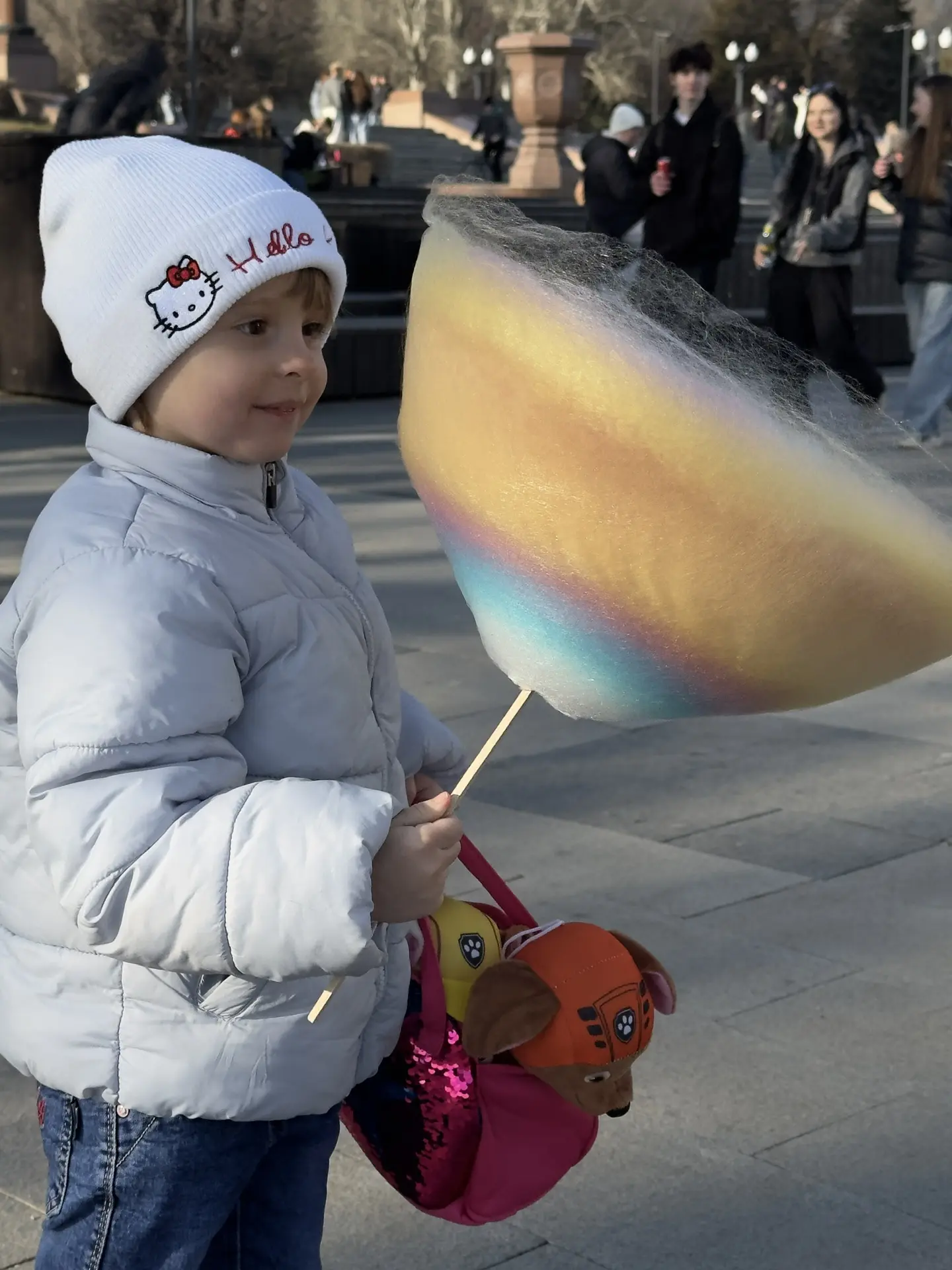Весна наконец-то пришла в Волгоград 😍