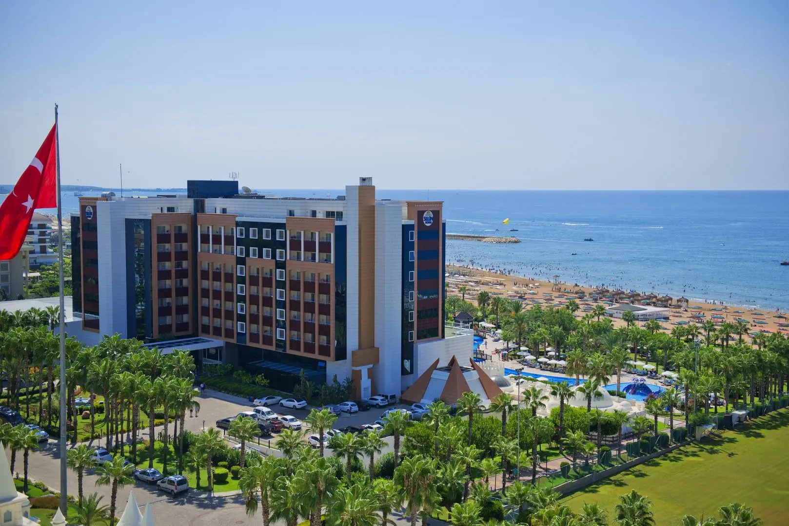 📌KAMELYA SELIN HOTEL (Турция, Сиде)

До аэропорта Анталии - 55 км

🎬Видео-обзор отеля

Идеально по