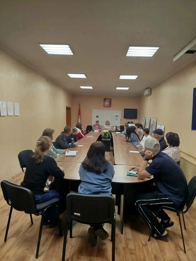 Современные возможности поиска работы.

               11 июня 2026 года, в рамках партийного проект
