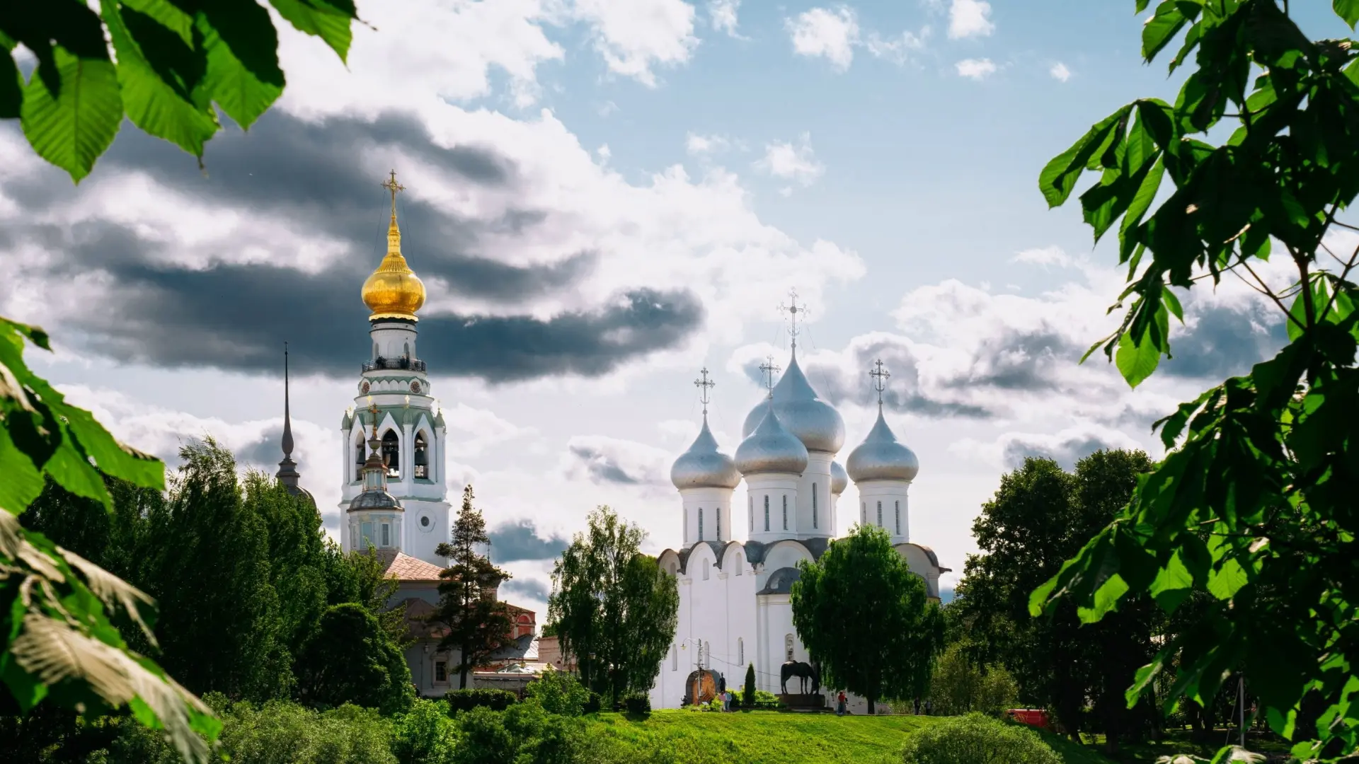 Культурной столицей 2028 станет Вологда? Предлагаем принять участие в голосовании! 💯