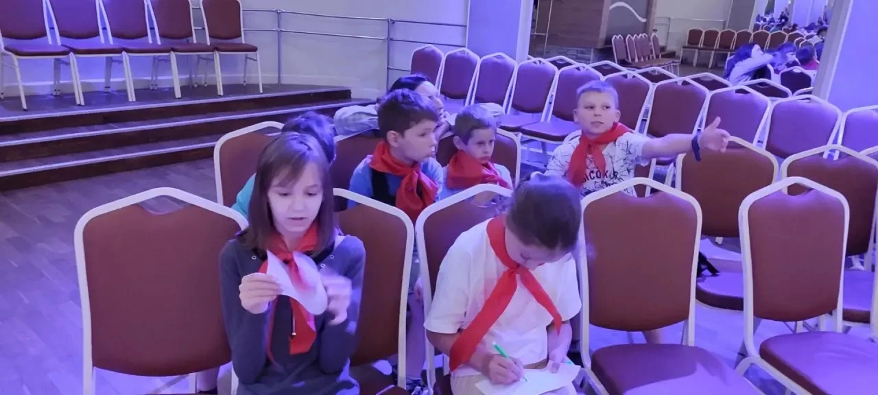 Вчера в клубе «Выборгская страна» прошло увлекательное мероприятие, приуроченное ко Дню российской п