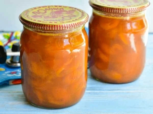 🍑✨ Варенье из абрикосов без варки – нежный вкус и простота приготовления!

Если вам хочется сохрани