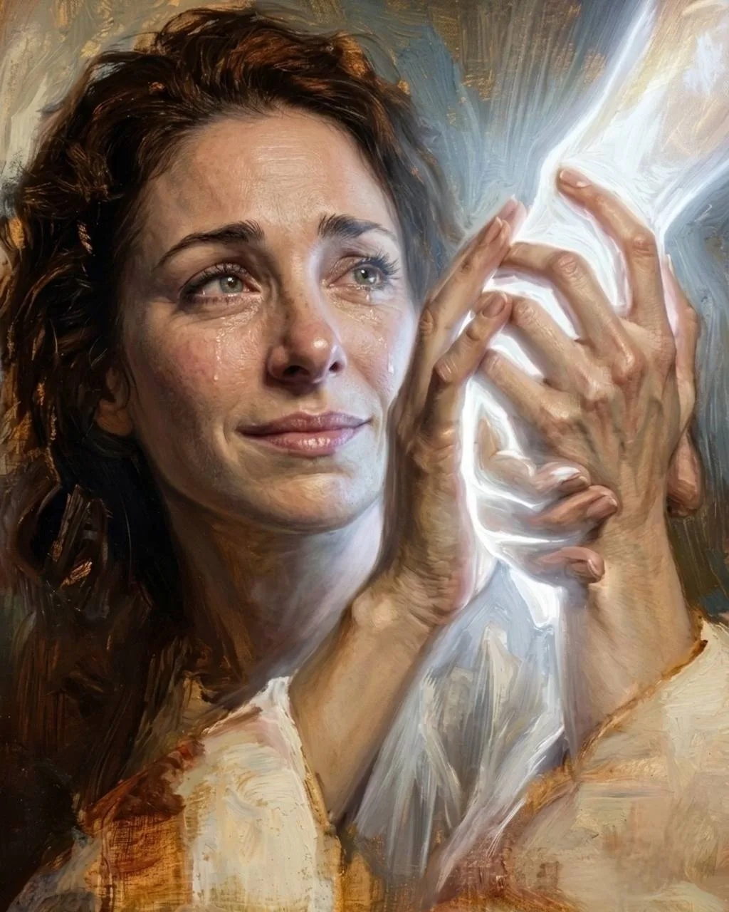 Не надейся на свои силы — черпай силы у Христа каждый день. 🙏